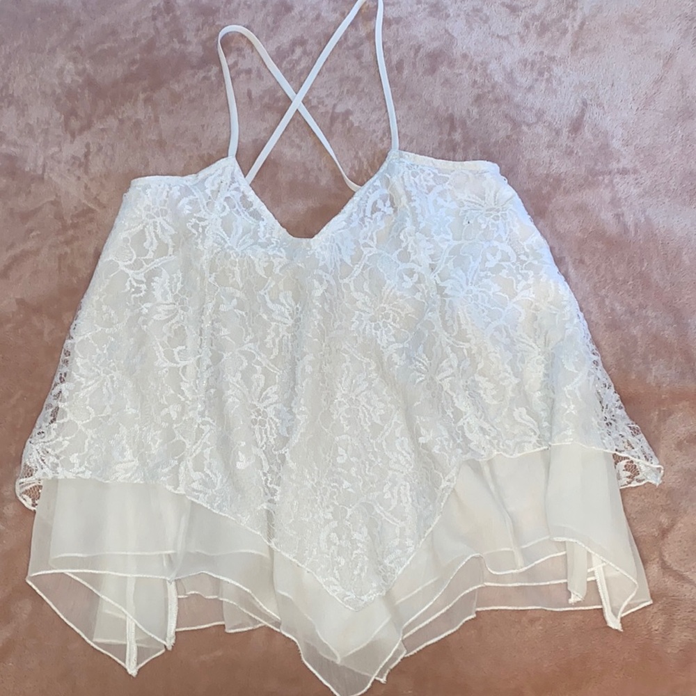 Abercrombie Tank Top